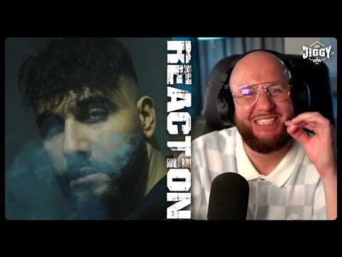 Er STOPFT mein MAUL!!! 😳 SAMRA - UNGEBROCHEN | REACTION