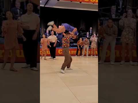 Rock and Roll and Nils and Bianca Are Here To Stay!  #aeriel #Boogie Woogie #musicvideo #jitterbug