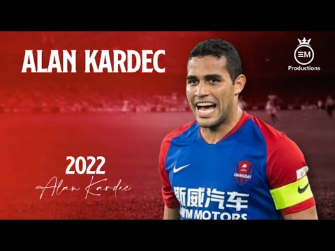 Alan Kardec ► Amazing Skills & Goals | 2022 HD