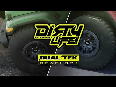 DUAL-TEK Series | Dirty Life Race Wheels