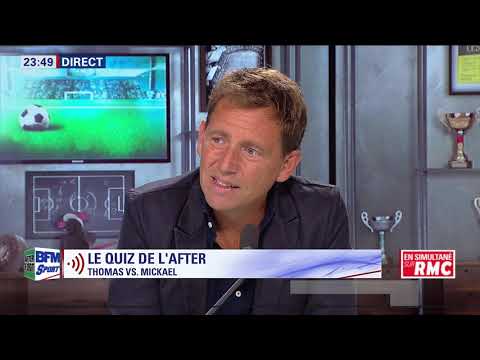 After Foot du mardi 05/09 – Partie 6/6 - Le Quizz