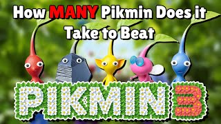 How MANY Pikmin Does it Take to Beat Pikmin 3? MQDEFAULT Thumbnail