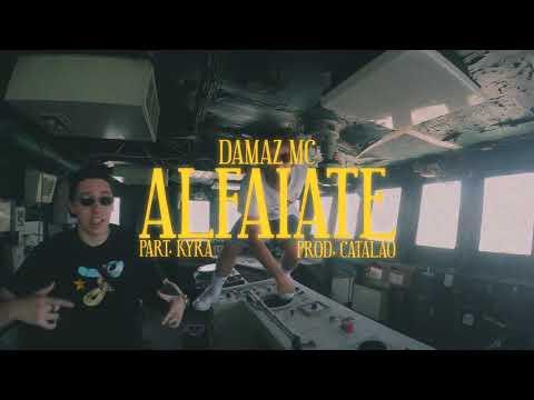 DAMAZ MC - ALFAIATE (part. KYRA) [PROD. CATALÃO]