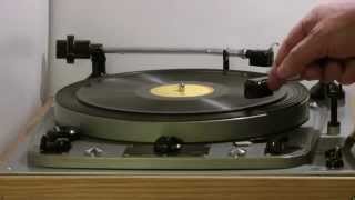 HQ Elvis Presley   Milkcow Blues Boogie  SUN 215  Original 78 RPM !!! RARE