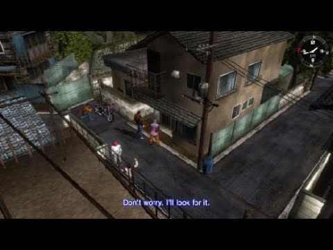Shenmue HD PS4 Pro Walkthrough Part 1