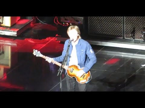 Paul McCartney - Who Cares (Glasgow 2018)