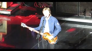 Paul McCartney - Who Cares (Glasgow 2018)