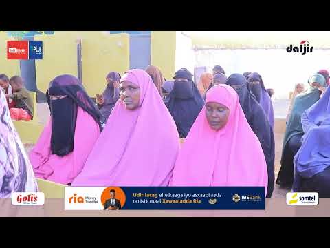 Munaasabad Furitaanka Macadka Barshada culuumta islaamka ee Fatxu Raxmaan Faraciisa Buurtinle