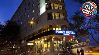Point Hotel Taksim | İstanbul, Turkey | Hotel Review 🏨