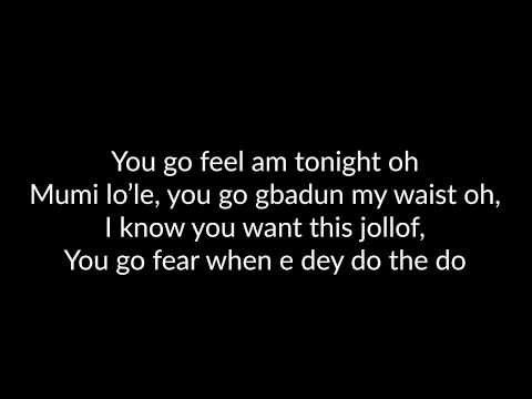 Zlatan, Tiwa Savage - Shotan [Lyrics Video]