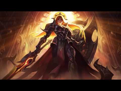 Solar Eclipse Leona VS The Coven