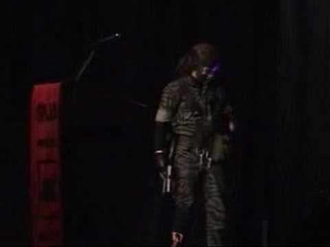 Light Warriors @ Anime Expo 2005 - #17 Metal Gear Solid