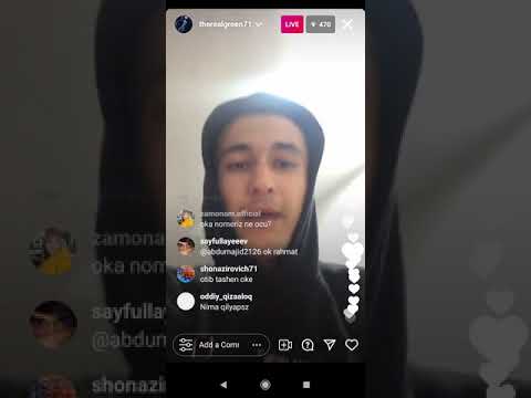 Green71 M1nor bilan Battle bolishini aytdi