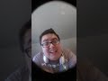 High Pitched Whistle Made Me Ran
