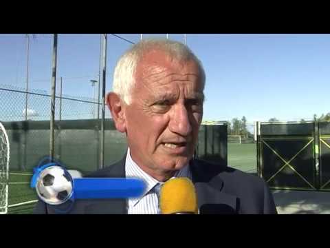 Post Sff Atletico - Aprilia, intervista a Furio Fisher