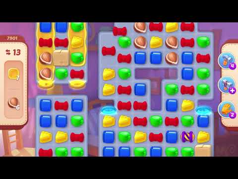 Homescapes Level 7901