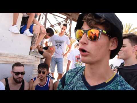 GUERRERO VS KJR - 16avos [3ERA CLASIFICATORIA FULLRAP ALMERÍA]