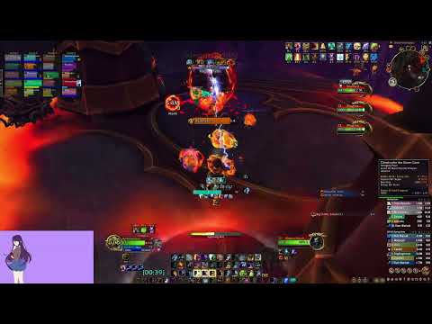 Mythic Assault of the Zaqali - Elemental Shaman POV | Aberrus