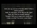 NF Intro III Lyrics Video