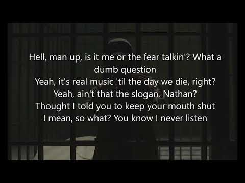 NF - Intro III - Lyrics Video
