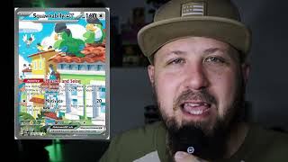 This Pokemon artist's name is a play on words for the greatest country in the world!