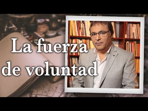 Gabriel Rolón - La fuerza de voluntad