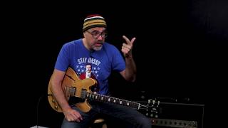 Video thumbnail for Gibson Memphis Limited Edition Wildwood Spec 1963 ES-335  •  SN: 51486 by Wildwood Guitars