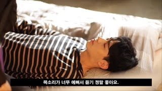 [STATION] 헨리 X 소유 &#39;우리 둘 (Runnin’)&#39; MV Making Film