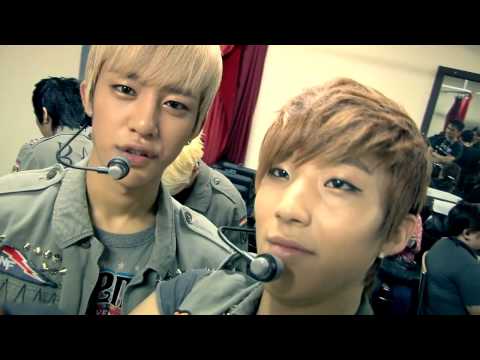 BAP - Crash [MV] [HD] [Eng Sub]