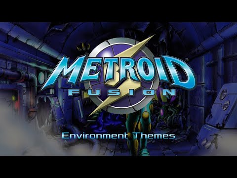 Metroid Fusion: Remastered Soundtrack - Environment Themes (Orchestra)