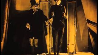 The cabinet of dr. caligari  by Uvilov (barcelona 66)