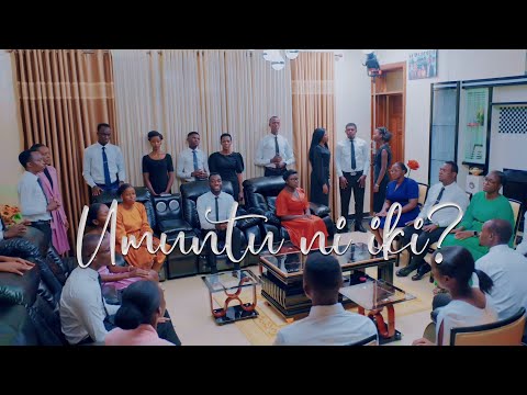 Abahamya Ba Yesu Lovers💕- UMUNTU NI IKI? (Official Video 2024)