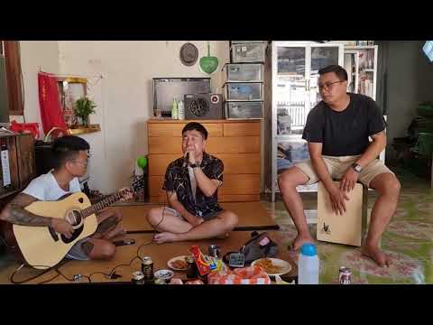 ဝေလ ကြိုဆိုပါ၏ cover song by Zay Thway, Nanda Soe, Erik Nay