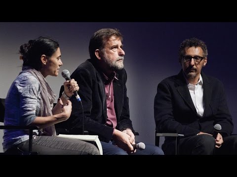 'Mia Madre' Q&A | John Turturro & Nanni Moretti | NYFF53