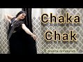 Chaka Chak | Atrangi Re | AR Rahman | Sara Ali | Dhanush | Shreya | New Bollywood Song | Dance Cover