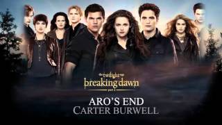 Aro&#39;s End- Carter Burwell (Breaking Dawn part 2 The Score)