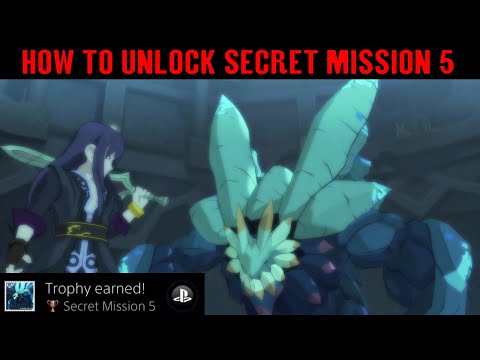 Secret Mission 5 Tales of Vesperia: Definitive Edition - How to Unlock Secret Mission 5