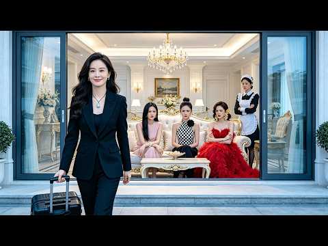 🔥 They Chose the Nanny Over Their Own Mother – Reborn, She Walked Out & Became a Global Billionaire.