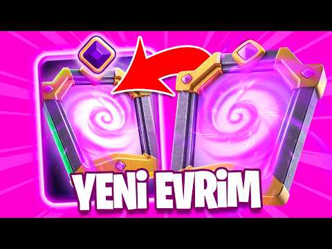 YENİ AYNA EVRİMİNİ OYNADIM