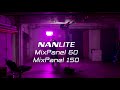 Nanlite Lumière continue MixPanel 60