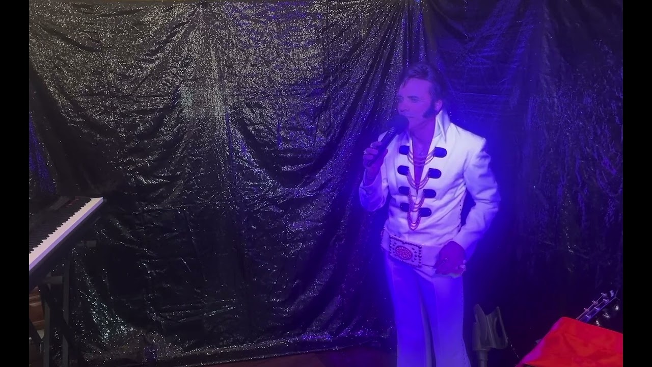 Promotional video thumbnail 3 for Marcus Presents Elvis, The King Returns