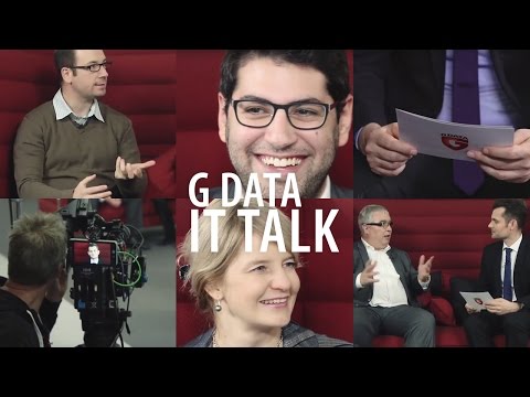 IT Security under the microscope: Start of a new series – G DATA IT Talk