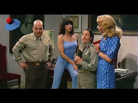 Mazzancolla dal colonnello Punzone!