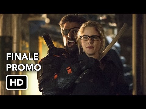 Arrow 2x23 Extended Promo "Unthinkable" (HD) Season Finale