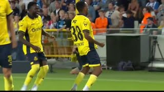Download lagu Relebohile Mofokeng vs Club Brugge | Full Highlights & Winning Penalty 🔥 mp3 Download lagu Relebohile Mofokeng vs Club Brugge | Full Highlights & Winning Penalty 🔥 mp3