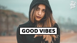 ALMA - Good Vibes (feat. Tove Styrke) Lyrics