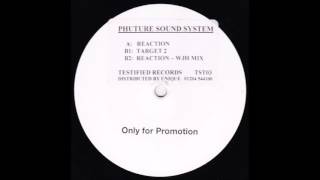 Phuture Sound System - Target 2