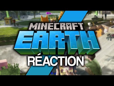 MixGamingOne -  MINECRAFT IN REAL LIFE!  -Minecraft Earth
