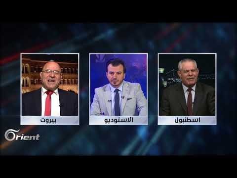 مشادّة كلامية بين العميد أحمد رحّال وفيصل عبد الساتر حول دور حزب الله في سوريا أثناء لقاء تلفزيوني