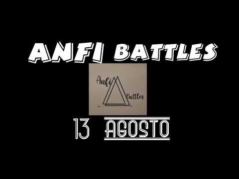 (ANFI BATTLES I) Chaves VS Wacho (OCTAVOS)